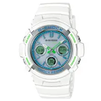 在飛比找蝦皮商城優惠-【CASIO】卡西歐 G-SHOCK AWG-M100SWG