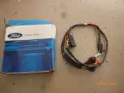 D0WY-14305-C NOS 1970 Cougar Alternator / Voltage Regulator Harness w/Tach
