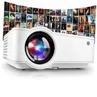 Mini Projector 5500 Lux 210" Projector 1080P Classic Base HDMI Version