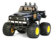 Tamiya 1/12 Electric RC Car Series No.547 Midnight Pumpkin Black Edition 58547