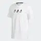 S.G ADIDAS X DISNEY GL2224 迪士尼 短袖 短T T恤 米奇 聯名款 休閒 運動 男款 白色