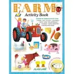 FARM ACTIVITY BOOK
