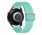 Garmin Descent MK 2 & MK 2i Braided Loop Flex Watch Straps - Teal