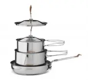 Primus CampFire Cookset S.S - S