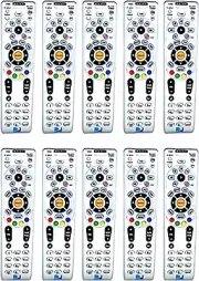 10 Pack - DIRECTV IR / RF Universal Remote Control (RC66RX)