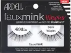 Faux Mink Wispies Lashes, Demi Black