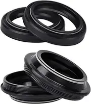 41 53 8/10.5 Motorcycle Part Front Fork Damper Oil and Dust Seal For Vulcan 500 EN500 NINJA 650R EX650 ER-6N KLR650