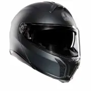 Tourmodular E2206 Solid Mplk Matt Ardesia Grey Modular Helmet