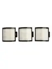 3 Pack IW1511UK Filtration for Shark Detect Pro Cordless Vacuum Cleaner