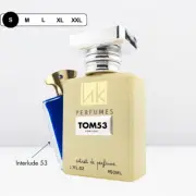 Tom 53 Inspired By Amouage's Interlude 53 Long Lasting EDP Man hk PERFUMES