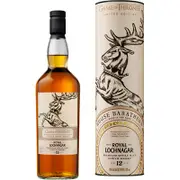 Royal Lochnagar 12 YO GoT Edition 700mL