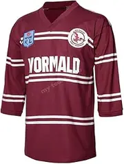 TIDWELL Manly SEA Eagles 1987 NRL Retro Jersey