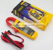 Fluke 303 Clamp Multimeter AC/DC Handheld 600A 30mm 4000Ω With Backlight