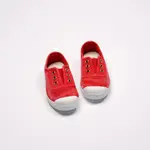 CIENTA 西班牙國民帆布鞋 70777 49 紅色 洗舊布料 童鞋