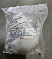 GENUINE SCION TC 2005-2010 RADIATOR COOLANT RESERVOIR OVERFLOW TANK, 16470-22060