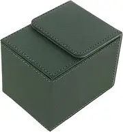 Games Cards Storage Box Durable Case for Decks Capacity Card Holder for Home Supplies Lightweight and Portable