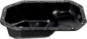 Febi Bilstein 177059 Oil Pan With Bore For Oil Level Sensor, Pack of 1