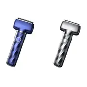 Mini Reciprocating 3-Head Rechargeable Shaver Fully Washable Portable Men's Electric Shaver Easy Install