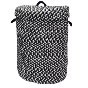 Colonial Mills Sidney Nursery 16"x16"x20" Hamper, Blue Grey - SY02A016X020