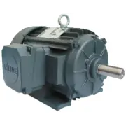 U.S. Motors T14S3A 3 Phase TEFC Rigid Base Motor 1/2 HP