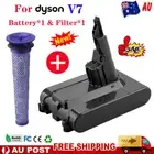 NEW 21.6V Battery 9000mAh For Dyson V7 Animal V7 Motorhead Origin Vacuum Cleaner