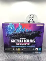 S.H.MonsterArts Bandai Godzilla x Kong The New Empire Godzilla (2024) Action