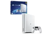 PlayStation 4 Pro 1TB White Console [Boxed] [Pre-Owned]