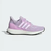 在飛比找momo購物網優惠-【adidas 愛迪達】慢跑鞋 女鞋 大童 運動鞋 緩震 U