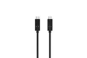 Aukey Hyper Link 240W 0.8 USB4 Gen 3 USB-C to C Cable (CB-TCC241)