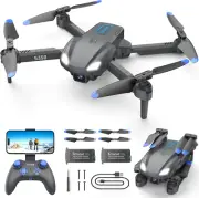 S350 Drone with Camera for Adults, Mini Drones for Kids with 1080P HD FPV Live V