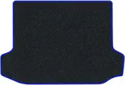 Trunk Mat for Toyota RAV4 XA20 2001-2005, Rear Trunk Mat Boot Cargo Liner Tray Trunk Luggage Floor Carpet Pads
