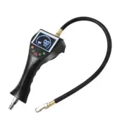 Digital Tyre Pressure Gauge Rechargeable Automatic Tire Inflator Fully Hand-Held