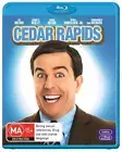 Cedar Rapids (Blu-ray, 2012) // Brand New