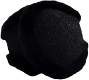 [KESYOO] 1pc plush earmuffs Warm Earflap fleece ear warmers Plush Ear Warmers men ear muffs Winter Earmuffs men earmuffs mens ear muffs Back worn Chenille ear defenders men and women