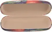 [VALICLUD] Sleek Glasses Case Universal Travel Pouch Protective Fashionable Portable