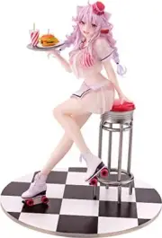 Tomari Marinoa Truless 10in 1/7 Scale Figure PVC Statue Original WING From JP