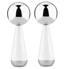 Ice Globes for Face Eyes Massage Ice Ice Roller Cold Stick Massager B8P1