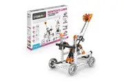Engino- STEM Toys, Construction Toys for Kids 9+, Newton's Laws Inertia, Kinetic Potential Energy, Educational Toys, STEM Kits, Gifts for Boys Girls 8 Model Options