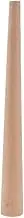 FITYLE Blank Wood Ring Sizer Stretcher Mandrel Adjuster Stick Wooden Handle Repair