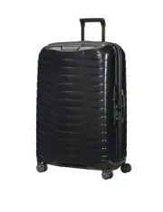 Samsonite Proxis Large 75cm Hardside Suitcase Black