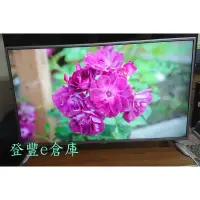 在飛比找蝦皮購物優惠-【登豐e倉庫】 鴻運紅花 4K LG 42LB5800 42