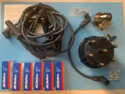 MERCRUISER THUNDERBOLT 4.3 L TUNE UP KIT CAP ROTOR WIRES SPARK PLUGS
