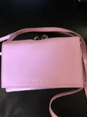 Ted Baker Pink Crossbody Bag/Wallet