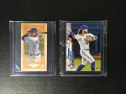2020 Rookie Lot Vladimir Guerrero Bo Bichette Topps Mint Pack Fresh