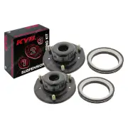 2x KYB Front Strut Top Mounts for Toyota Camry Vienta SDV10 SXV10 VDV10 VCV10