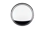 Billet Specialties Horn Button Plain BS32120