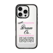 iPhone 16 Pro Impact Case Self Love Club
