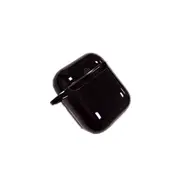 2 Pcs Electroplating Tpu Case For Apple Airpods 1/2