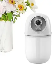 plsyyuw Humidifier For Work | Moisture Humidifier USB Charging with 260 Water Tank - Desktop Air Humidifier With Light For Kid's Room Living Room Study Room Bedroom