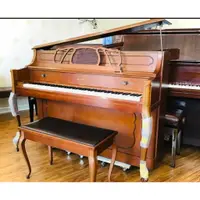 在飛比找蝦皮購物優惠-KAWAI 河合日本原裝二手鋼琴中古鋼琴KL51KF/造型典